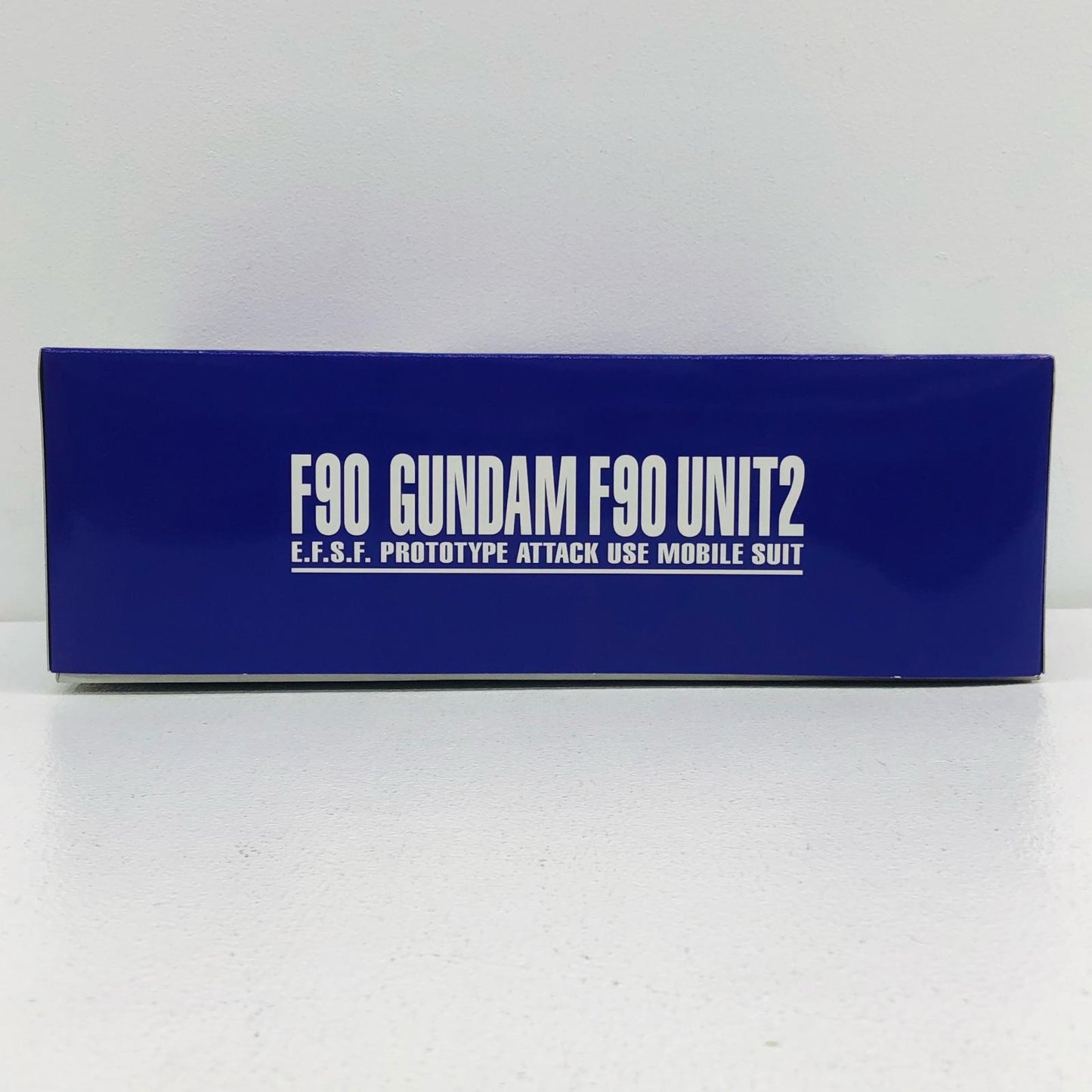 [Used] 1/100 MG F90-2 Gundam F90 Unit 2 "Mobile Suit Gundam F90" Premium Bandai Limited