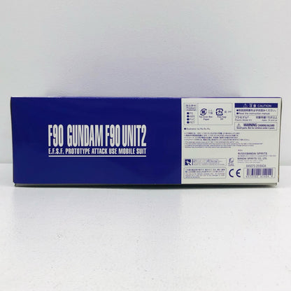 [Used] 1/100 MG F90-2 Gundam F90 Unit 2 "Mobile Suit Gundam F90" Premium Bandai Limited