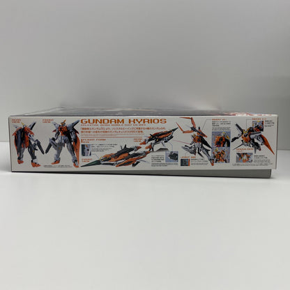 【中古】 1/100MGGN-003ガンダムキュリオス「機動戦士ガンダム00(ダブルオー)」[5059547]
