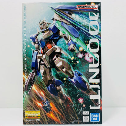 [Used] 1/100 MG GNT-0000 00 Qan[T] "Mobile Suit Gundam 00 the Movie -Awakening of the Trailblazer-" [5061587]