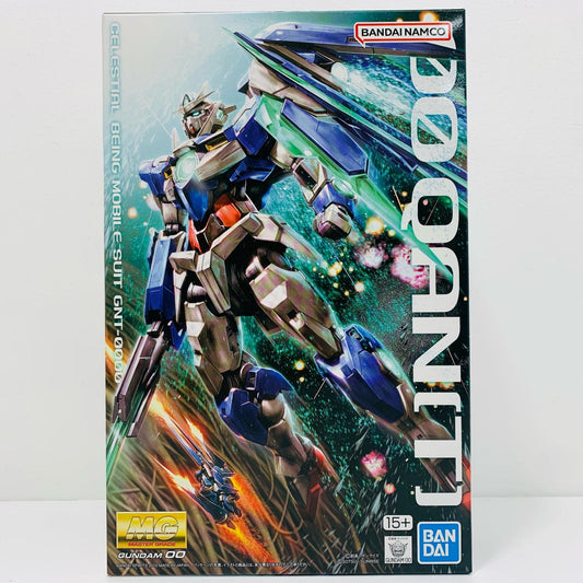 【中古】 1/100MGGNT-0000ダブルオークアンタ「劇場版機動戦士ガンダム00(ダブルオー)-AwakeningoftheTrailblazer-」[5061587]