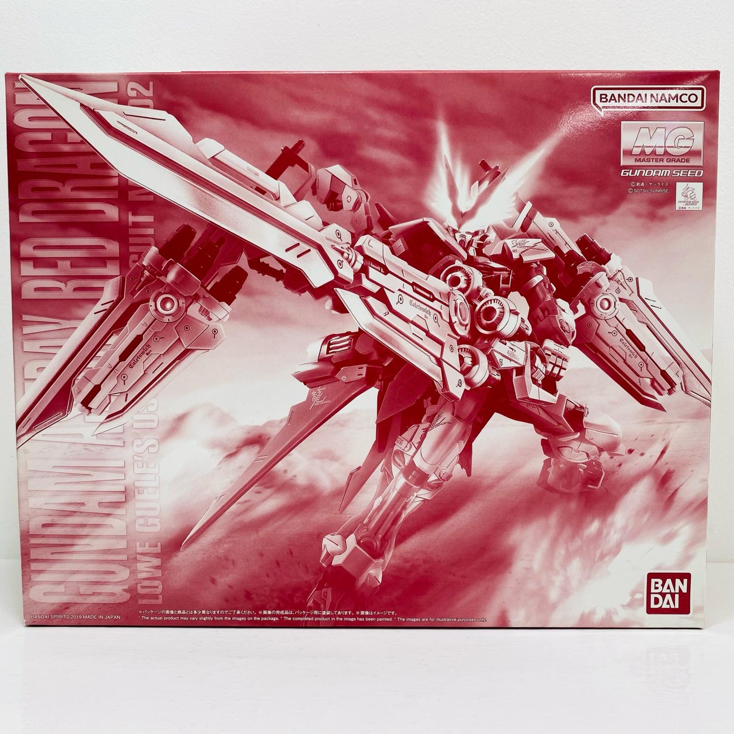 1/100MGMBF-P02ガンダムアストレイレッドドラゴン「機動戦士ガンダムSEEDDESTINYASTRAYR」プレミアムバンダイ限定[5055853]