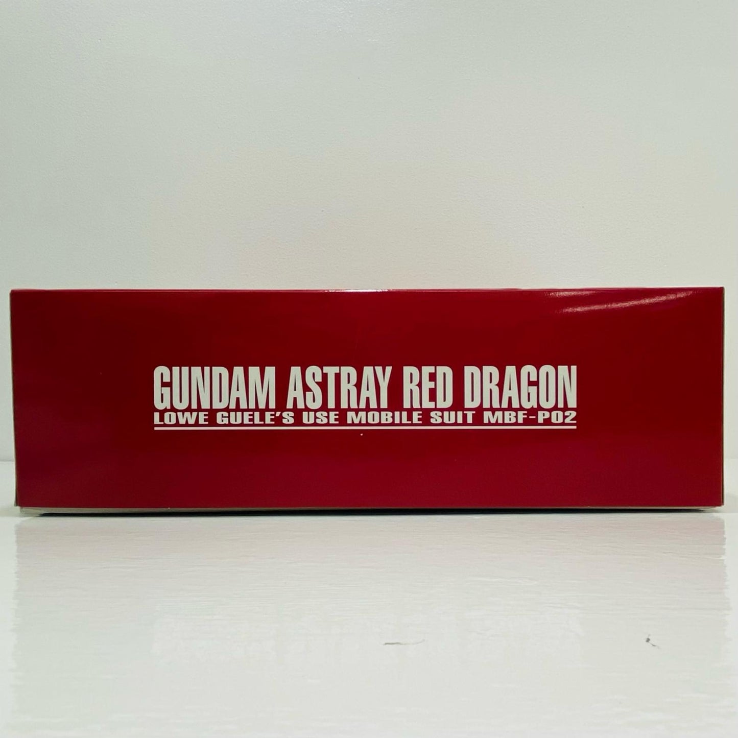 1/100MGMBF-P02ガンダムアストレイレッドドラゴン「機動戦士ガンダムSEEDDESTINYASTRAYR」プレミアムバンダイ限定[5055853]