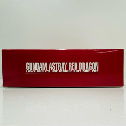 1/100MGMBF-P02ガンダムアストレイレッドドラゴン「機動戦士ガンダムSEEDDESTINYASTRAYR」プレミアムバンダイ限定[5055853]