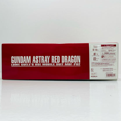 1/100MGMBF-P02ガンダムアストレイレッドドラゴン「機動戦士ガンダムSEEDDESTINYASTRAYR」プレミアムバンダイ限定[5055853]