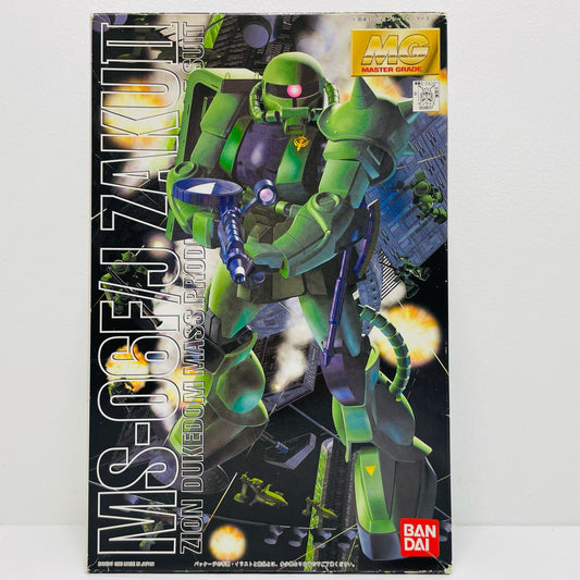 1/100MGMS-06F/JザクII「機動戦士ガンダム」[0048517]