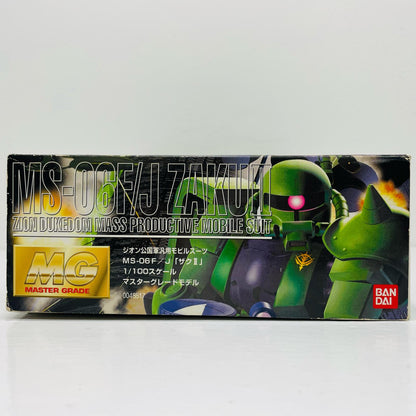 1/100MGMS-06F/JザクII「機動戦士ガンダム」[0048517]
