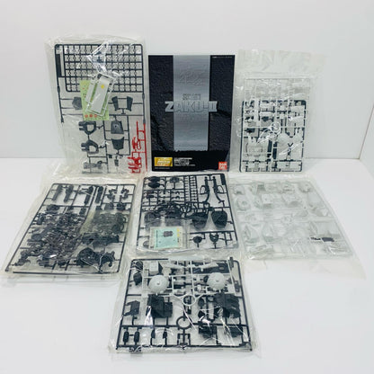 【中古】 1/100MGMS-06R-1ザクIIシン・マツナガ大尉機「機動戦士ガンダムギレンの野望」[0053282]