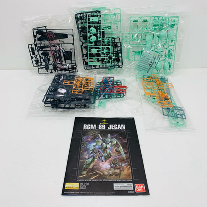 [Used] 1/100 MG RGM-89 Jegan "Mobile Suit Gundam: Char's Counterattack" [5063575]