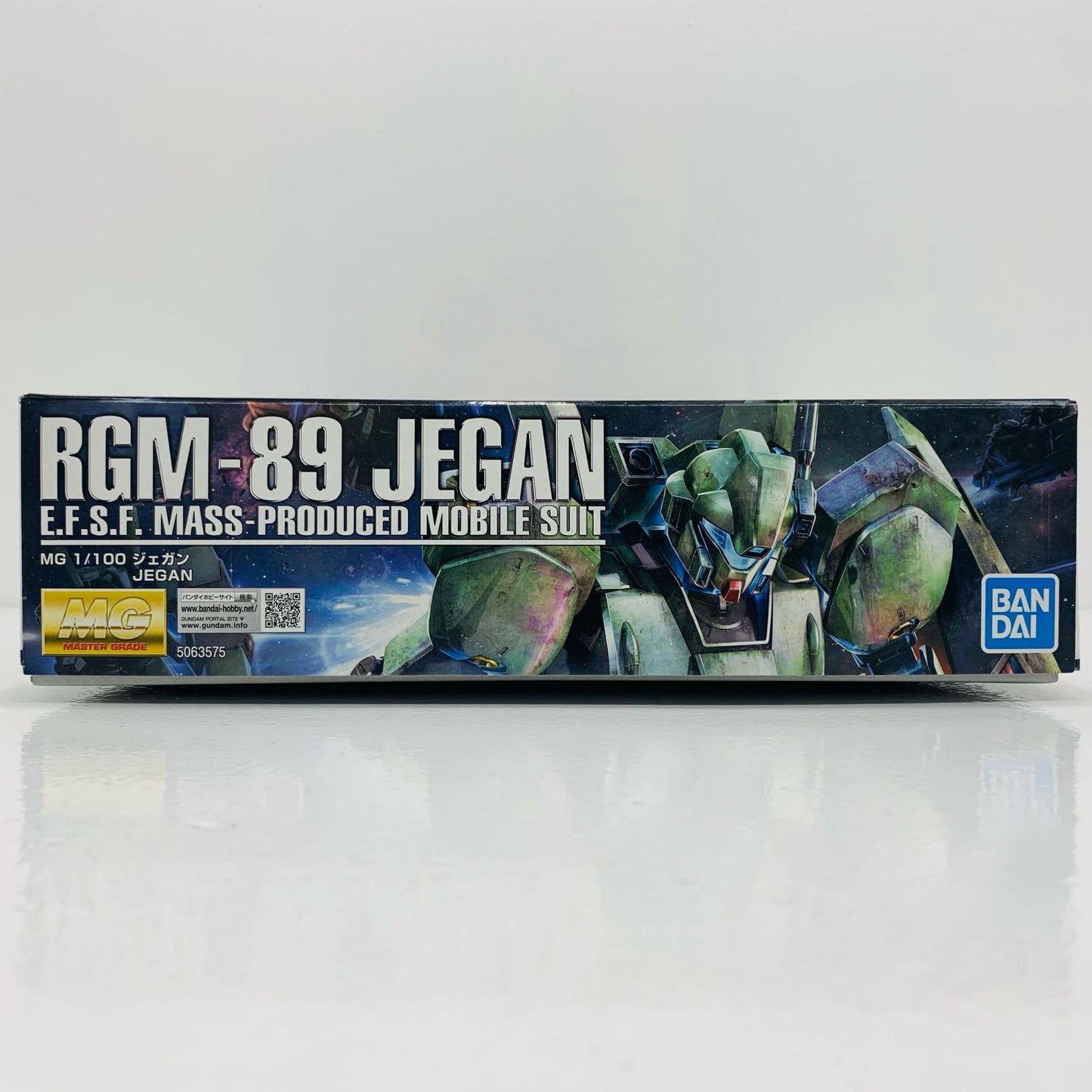 [Used] 1/100 MG RGM-89 Jegan "Mobile Suit Gundam: Char's Counterattack" [5063575]