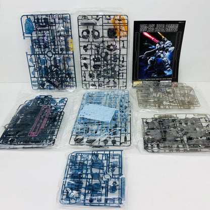 [Used] 1/100 MG RGM-96X Jesta Cannon (Clear Color) "Mobile Suit Gundam UC" Event Limited [5058989]