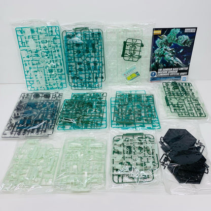 1/100MGRX-0ユニコーンガンダム(光の結晶体)「機動戦士ガンダムUC」ガンダムベース限定[5063430]