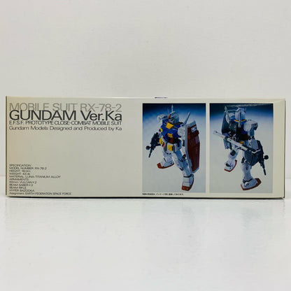 【中古】 1/100MGRX-78-2ガンダムVer.Ka「機動戦士ガンダム」[0114215]