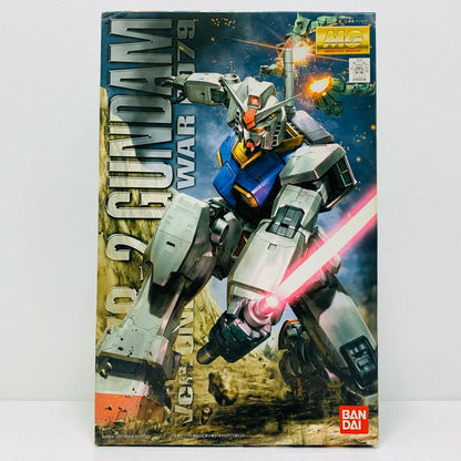 1/100MGRX-78-2ガンダムVer.O.Y.W.アニメーションカラー「機動戦士ガンダム」
