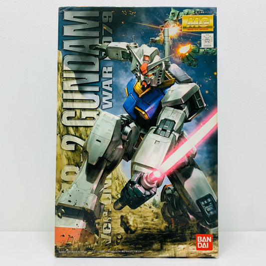 1/100MGRX-78-2ガンダムVer.O.Y.W.アニメーションカラー「機動戦士ガンダム」