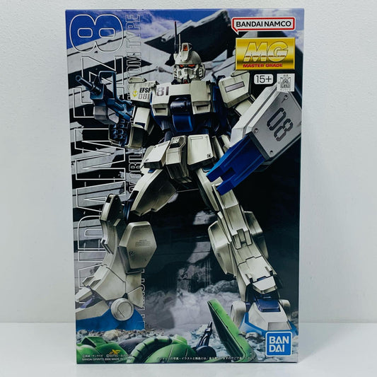 【中古】 1/100MGRX-79(G)Ez-8ガンダム・イージーエイト「機動戦士ガンダム第08MS小隊」[5063145]【飾磨店】