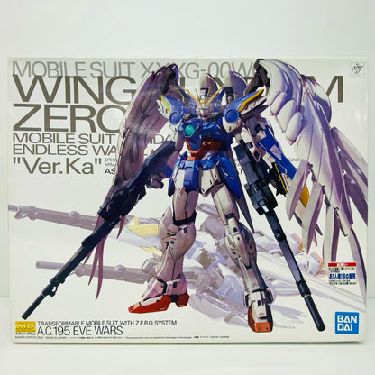 1/100MGXXXG-00W0ウイングガンダムゼロEWVer.Ka「新機動戦記ガンダムWEndlessWaltz」[607607]