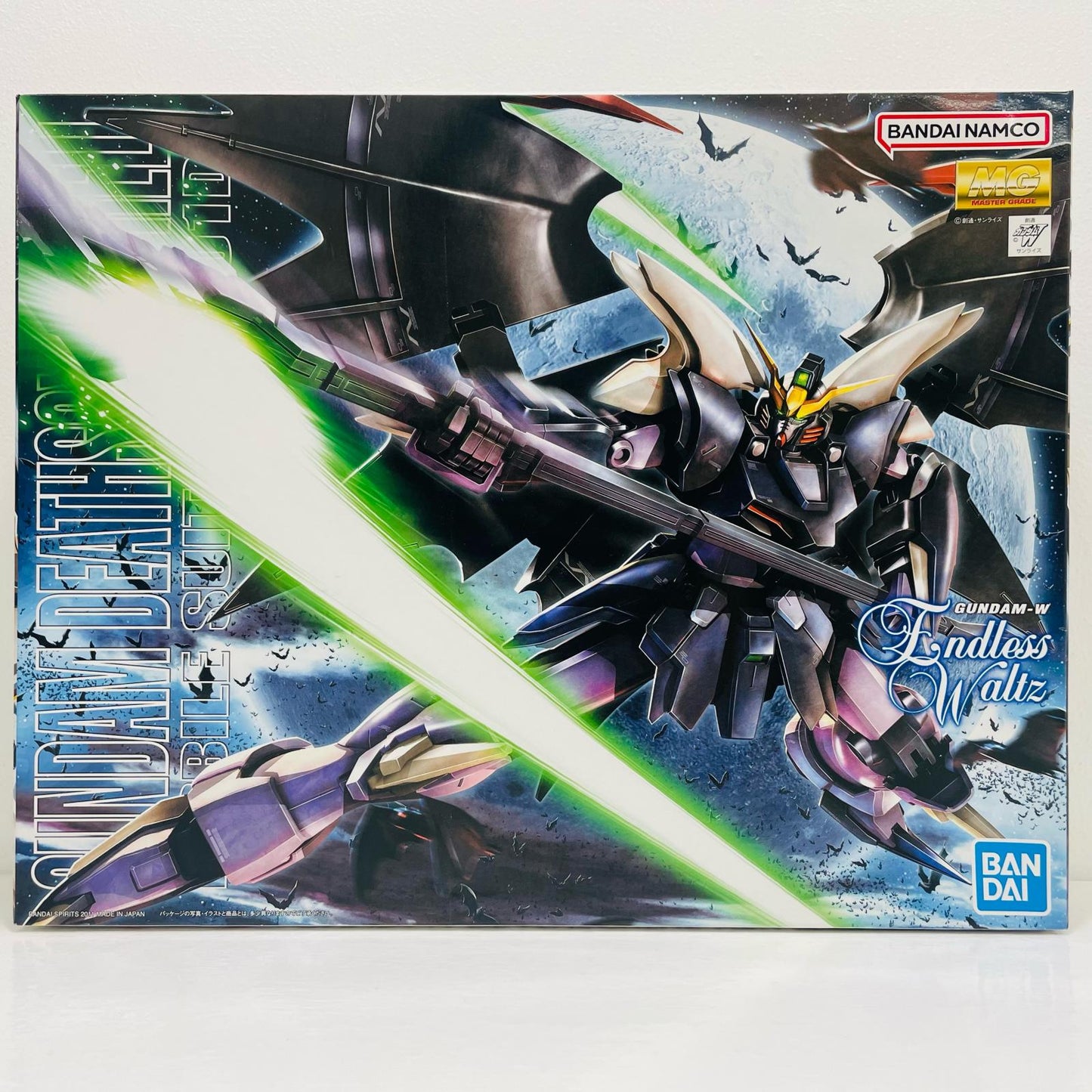 1/100MGXXXG-01D2ガンダムデスサイズヘルEW版「新機動戦記ガンダムWEndlessWaltz」[5061588]