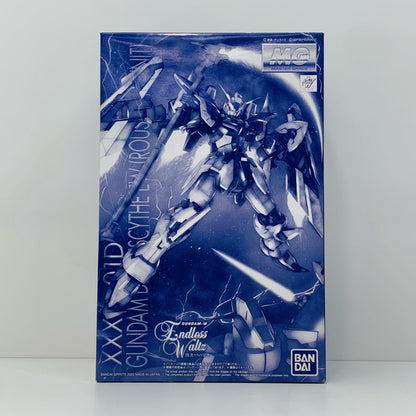 1/100MGXXXG-01DガンダムデスサイズEW(ルーセット装備)「新機動戦記ガンダムWEndlessWaltz敗者たちの栄光」プレミアムバンダイ限定[5059558]