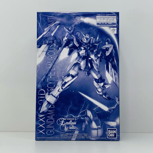 1/100MGXXXG-01DガンダムデスサイズEW(ルーセット装備)「新機動戦記ガンダムWEndlessWaltz敗者たちの栄光」プレミアムバンダイ限定[5059558]