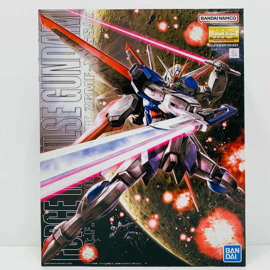 【中古】 1/100MGZGMF-X56S/αフォースインパルスガンダム「機動戦士ガンダムSEEDDESTINY」[5063040]