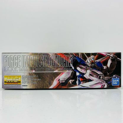 【中古】 1/100MGZGMF-X56S/αフォースインパルスガンダム「機動戦士ガンダムSEEDDESTINY」[5063040]