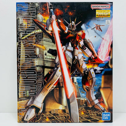 【中古】 1/100MGZGMF-X56S/βソードインパルスガンダム「機動戦士ガンダムSEEDDESTINY」[5064118]