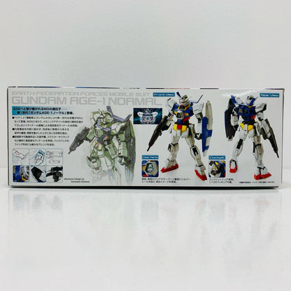 [Used] 1/100 MG Gundam AGE-1 Normal "Gundam AGE" [5062842]