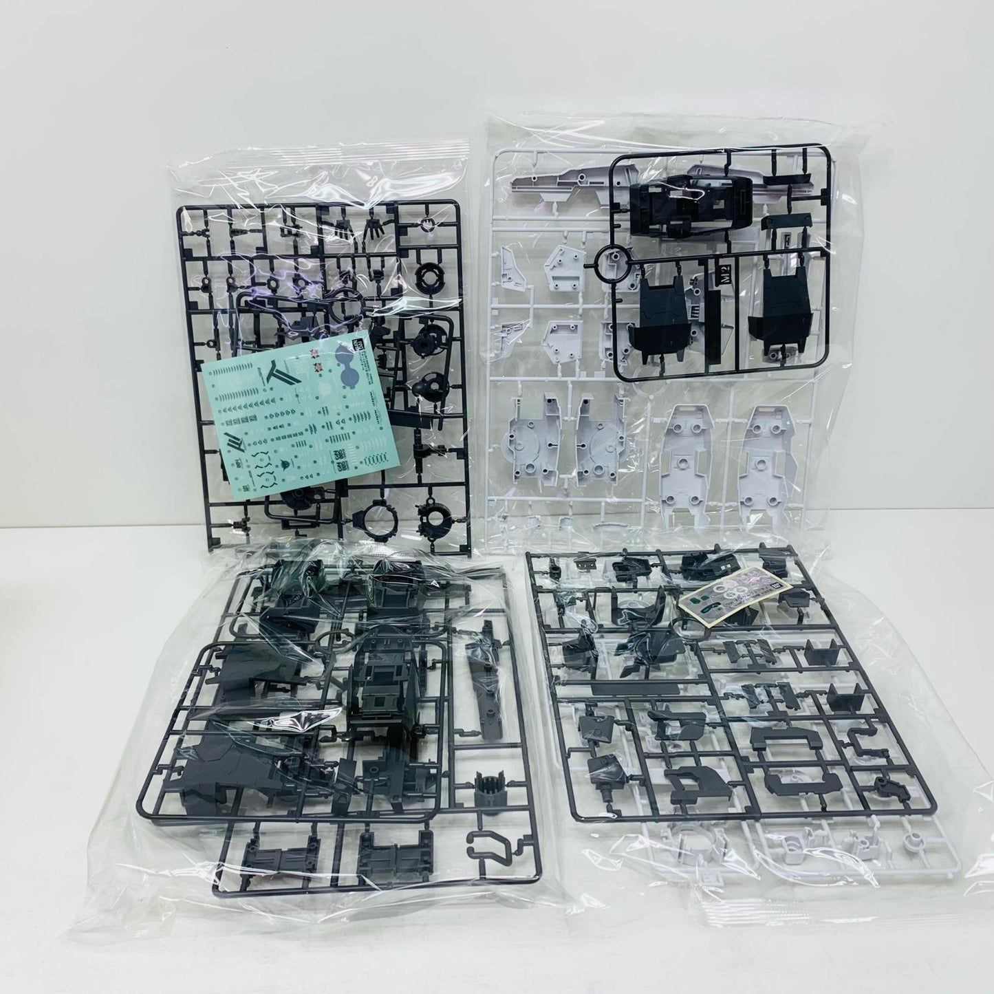 【中古】 1/100MGガンダムヴァーチェ「機動戦士ガンダム00(ダブルオー)」[5061788]