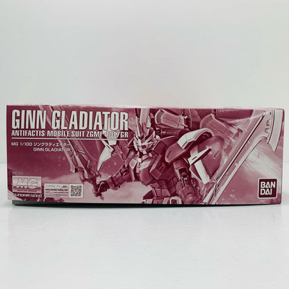 【中古】 1/100MGジングラディエイター「機動戦士ガンダムSEEDECLIPSE」プレミアムバンダイ限定[5063925]