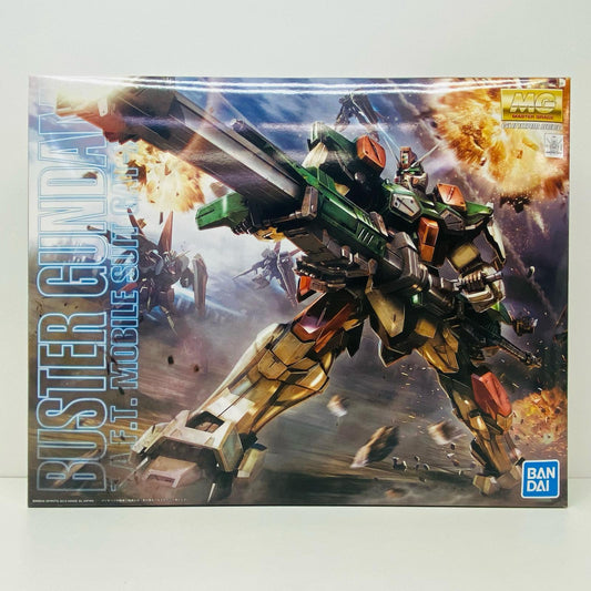 【中古】 1/100MGバスターガンダム「機動戦士ガンダムSEED」[5062906]【飾磨店】
