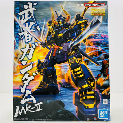 [Used] 1/100 MG Musha Gundam Mk-II "Mobile Suit Gundam" [0163119]