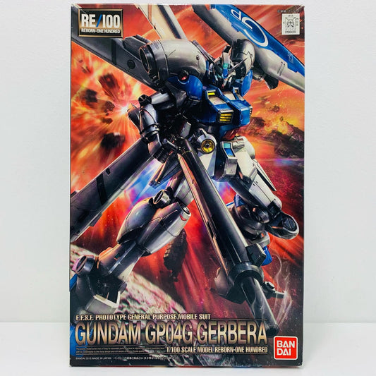 【中古】 1/100RE/100ガンダム試作4号機ガーベラ「機動戦士ガンダム0083STARDUSTMEMORY」[0196420]【飾磨店】