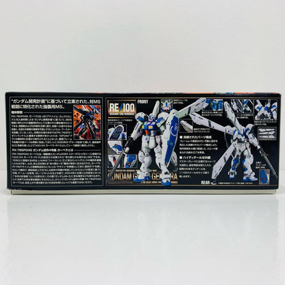 【中古】 1/100RE/100ガンダム試作4号機ガーベラ「機動戦士ガンダム0083STARDUSTMEMORY」[0196420]【飾磨店】