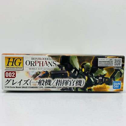 [Used] 1/100 Graze (General/Commander Type) "Mobile Suit Gundam: Iron-Blooded Orphans"