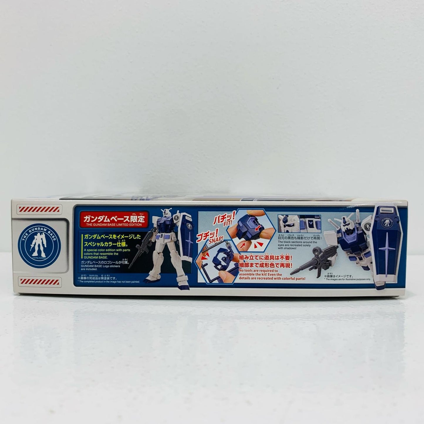 【中古】 1/144ENTRYGRADERX-78-2ガンダム(ガンダムベースカラー)「機動戦士ガンダム」ガンダムベース限定[5063411]【フィギュア】【飾磨店】