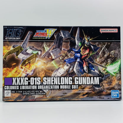 プラモデル 1/144HGACXXXG-01Sシェンロンガンダム「新機動戦記ガンダムW」[5063364] XXXG-01Sシェンロンガンダム HG '1/144 5063364