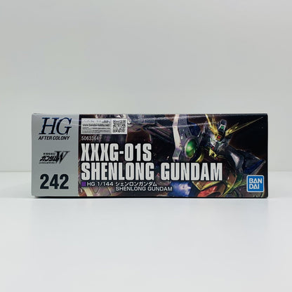 プラモデル 1/144HGACXXXG-01Sシェンロンガンダム「新機動戦記ガンダムW」[5063364] XXXG-01Sシェンロンガンダム HG '1/144 5063364