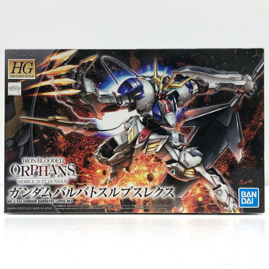 【中古】 1/144HGASW-G-08ガンダムバルバトスルプスレクス「機動戦士ガンダム鉄血のオルフェンズ」[5055451]