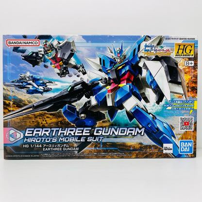 [Used] 1/144 HGBD:R Earthree Gundam "Gundam Build Divers Re:RISE" [5058202]