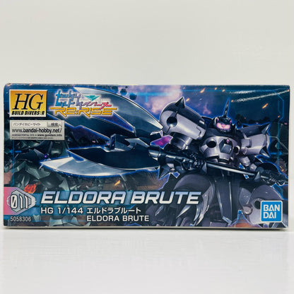 1/144HGBD：Rエルドラブルート「ガンダムビルドダイバーズRe：RISE」