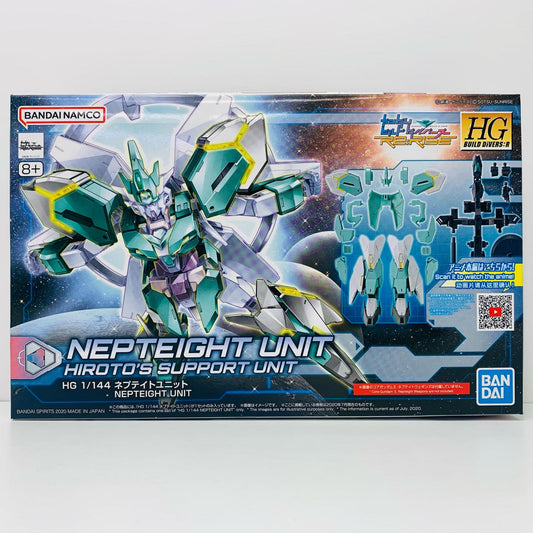 【中古】 1/144HGBD：Rネプテイトユニット「ガンダムビルドダイバーズRe：RISE」[5059544]