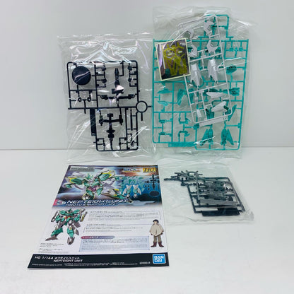 [Used] 1/144 HGBD:R Nepteight Unit "Gundam Build Divers Re:RISE" [5059544]