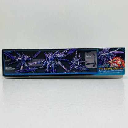 【中古】 1/144HGBFGN-10000トランジェントガンダムグレイシャー「ガンダムビルドファイターズ炎トライ」