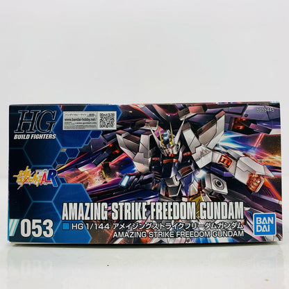 Used] 1/144 HGBF Amazing Strike Freedom Gundam "Gundam Build Fighters A-R"