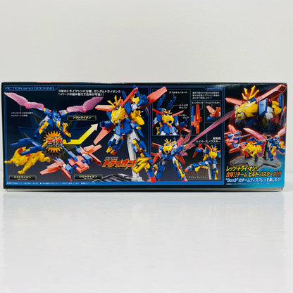 [Used] 1/144 HGBF Gundam Tryon 3 "Gundam Build Fighters Try"