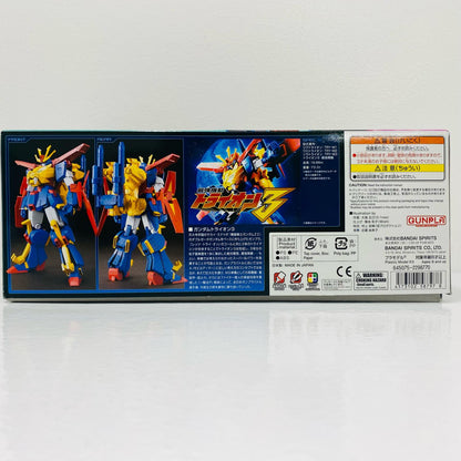 [Used] 1/144 HGBF Gundam Tryon 3 "Gundam Build Fighters Try"