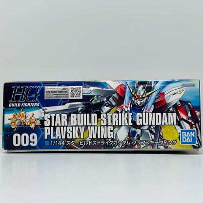 [Used] 1/144 HGBF Star Build Strike Gundam Plavsky Wing "Gundam Build Fighters" [5058789]