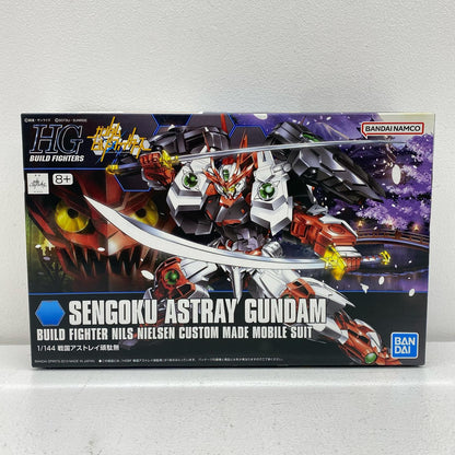1/144HGBF侍ノ弐戦国アストレイ頑駄無「ガンダムビルドファイターズ」