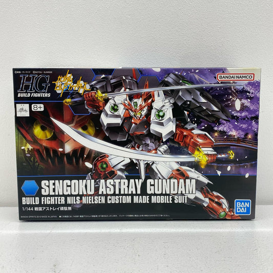 1/144HGBF侍ノ弐戦国アストレイ頑駄無「ガンダムビルドファイターズ」